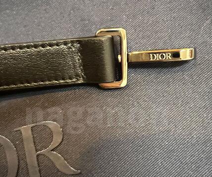 【国内直営即発】DIOR★CD Diamond A5 ポーチ セカンドバッグ
